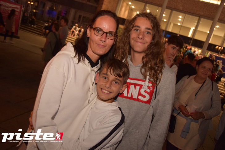 Vier-Tore-Fest: Philipp Dittberner