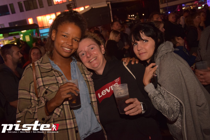 Vier-Tore-Fest: Philipp Dittberner