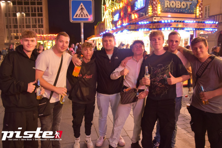 Vier-Tore-Fest: Philipp Dittberner