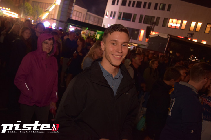 Vier-Tore-Fest: Philipp Dittberner