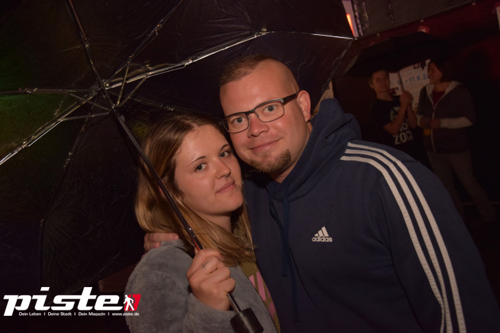 Vier-Tore-Fest: Philipp Dittberner