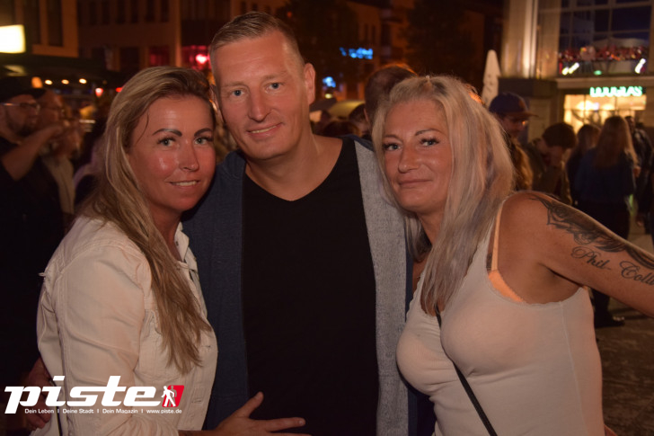 Vier-Tore-Fest: Philipp Dittberner