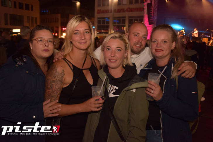 Vier-Tore-Fest: Philipp Dittberner