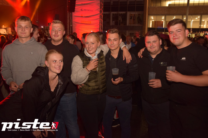 Vier-Tore-Fest: Philipp Dittberner