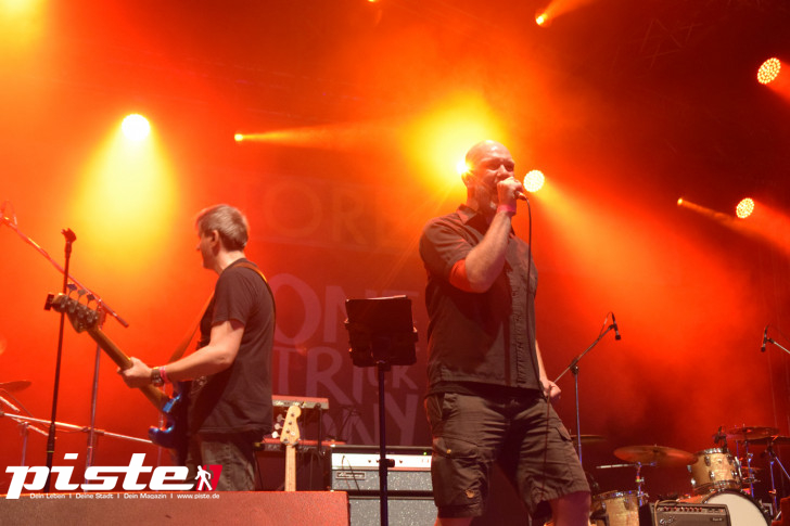 Vier-Tore-Fest: Philipp Dittberner