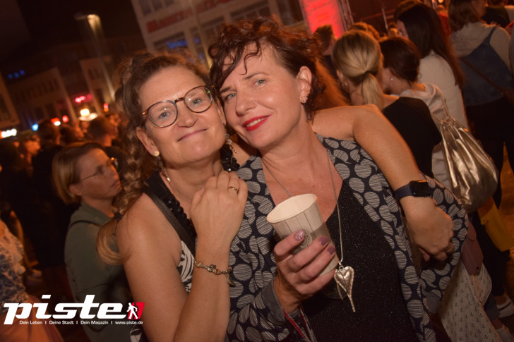 Vier-Tore-Fest: Philipp Dittberner