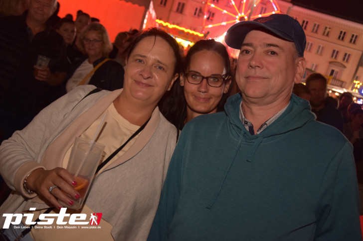 Vier-Tore-Fest: Philipp Dittberner