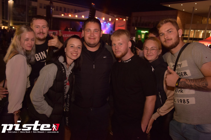 Vier-Tore-Fest: Philipp Dittberner