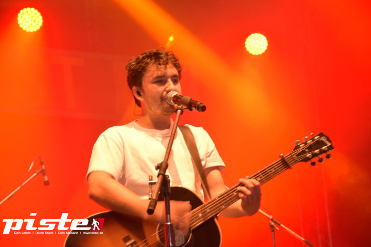 Vier-Tore-Fest: Philipp Dittberner