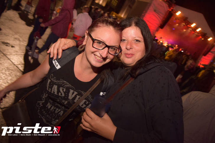 Vier-Tore-Fest: Philipp Dittberner