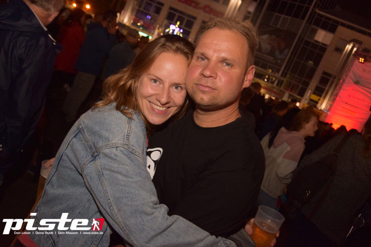 Vier-Tore-Fest: Philipp Dittberner