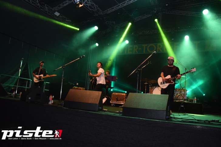 Vier-Tore-Fest: Philipp Dittberner