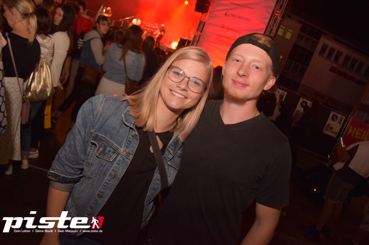 Vier-Tore-Fest: Philipp Dittberner