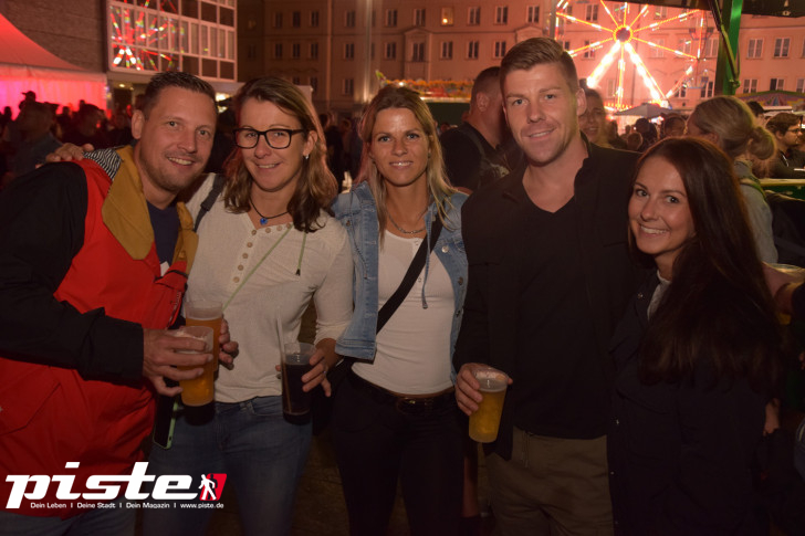 Vier-Tore-Fest: Philipp Dittberner