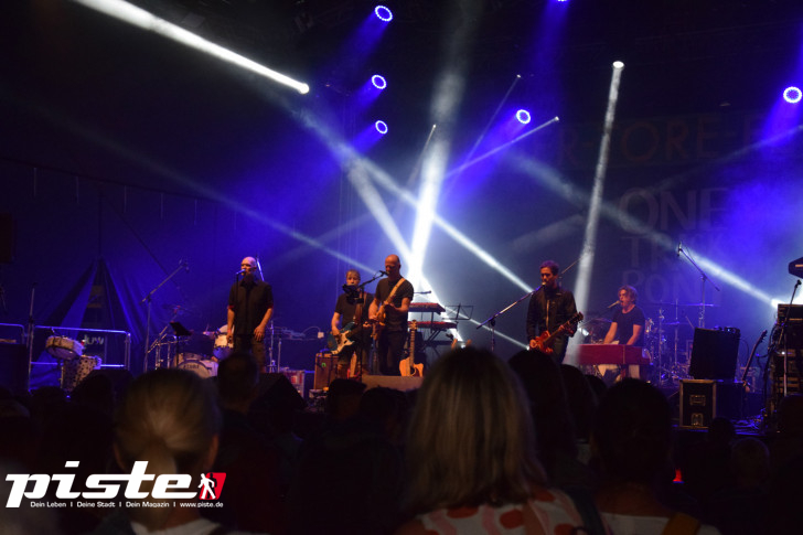 Vier-Tore-Fest: Philipp Dittberner