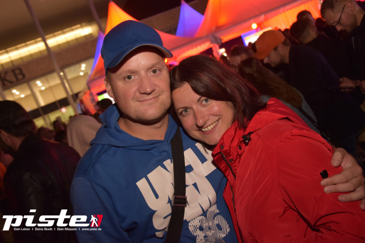 Vier-Tore-Fest: Philipp Dittberner