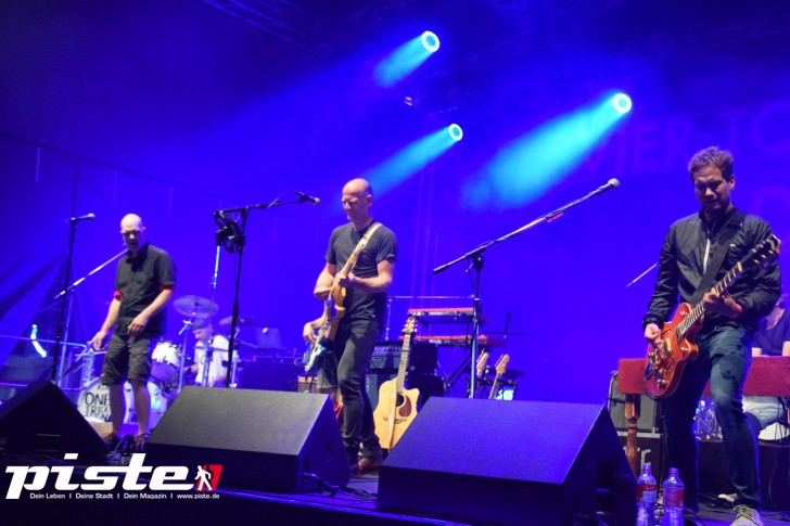 Vier-Tore-Fest: Philipp Dittberner