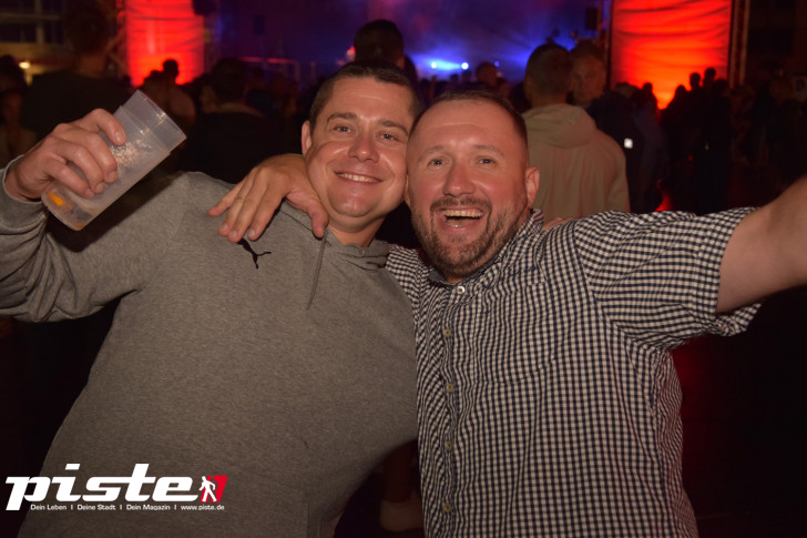 Vier-Tore-Fest: Philipp Dittberner