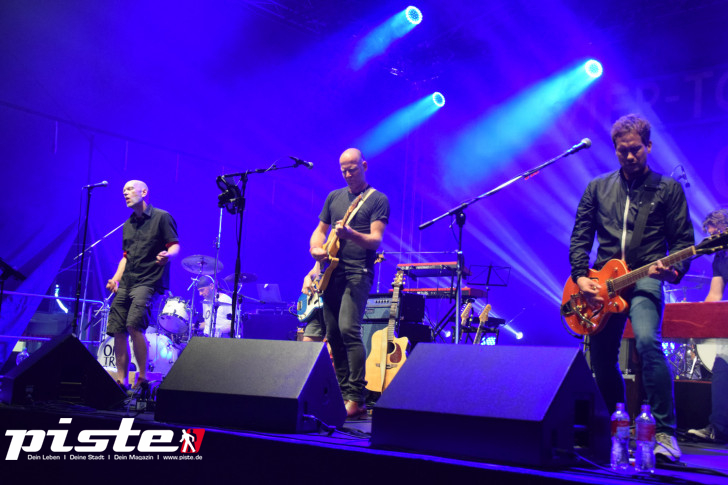 Vier-Tore-Fest: Philipp Dittberner