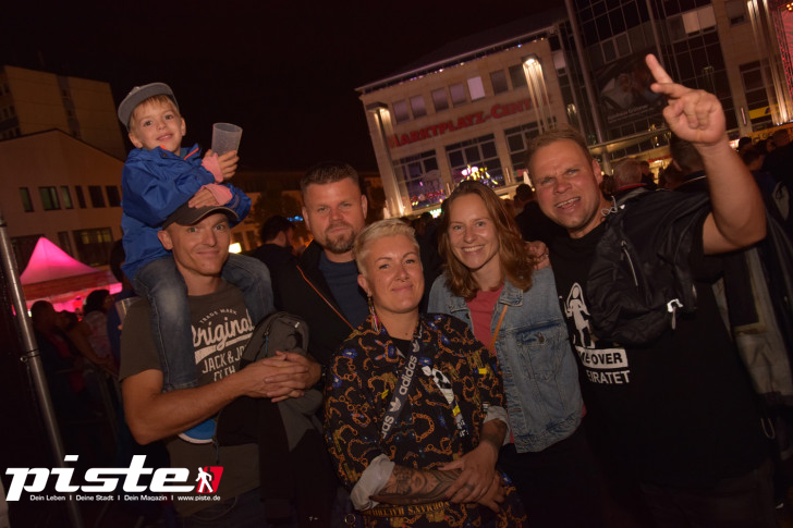 Vier-Tore-Fest: Philipp Dittberner