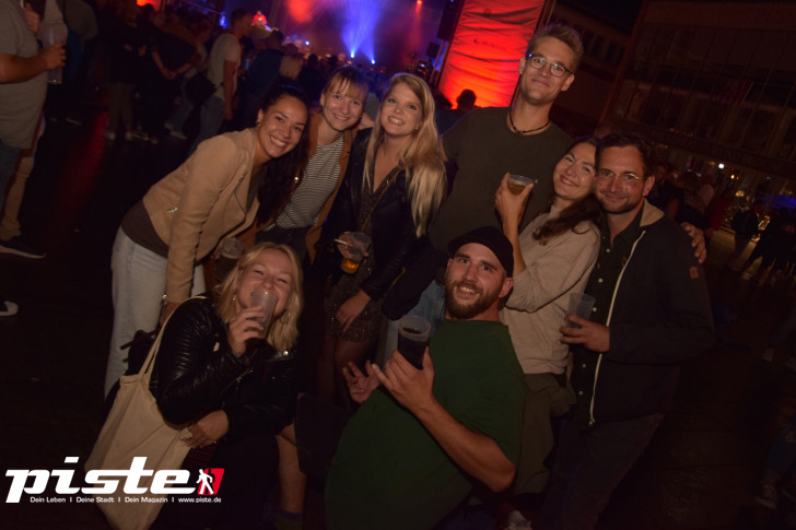 Vier-Tore-Fest: Philipp Dittberner