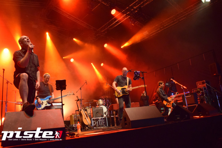 Vier-Tore-Fest: Philipp Dittberner