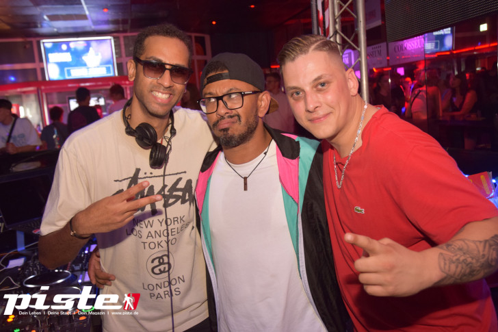 AUSRASTEN! Die XXL-Hausparty