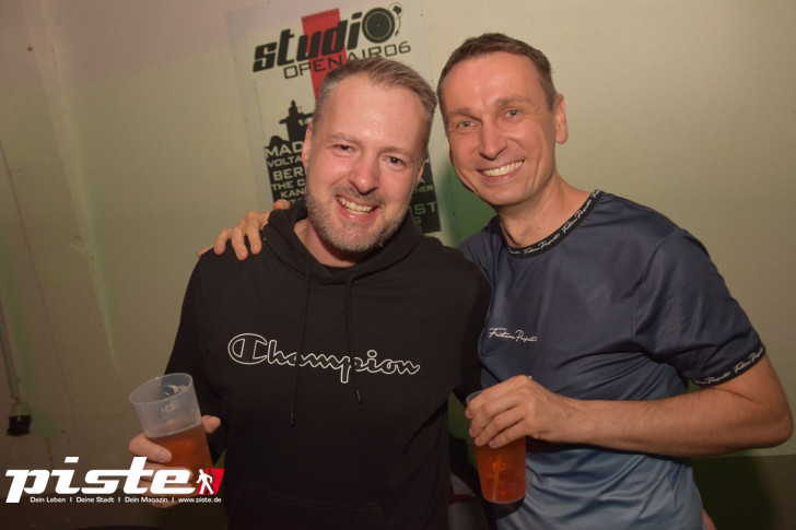 Studio am See ft. 3000GRAD