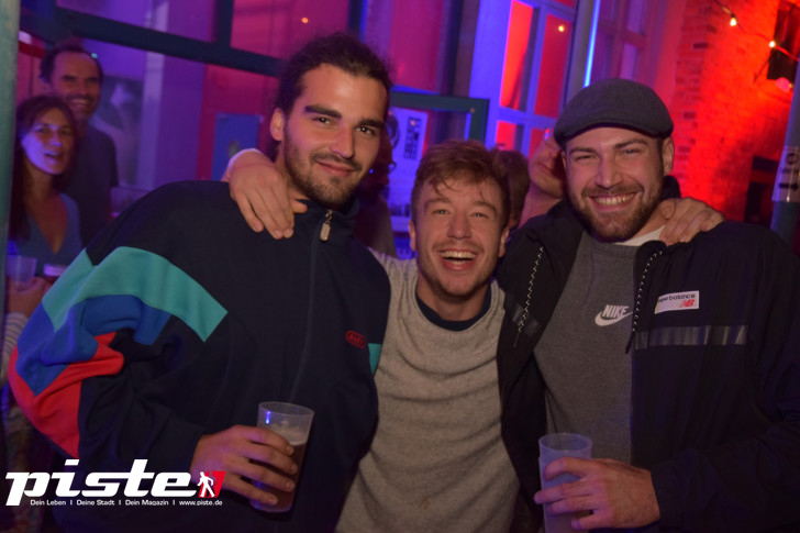 Studio am See ft. 3000GRAD