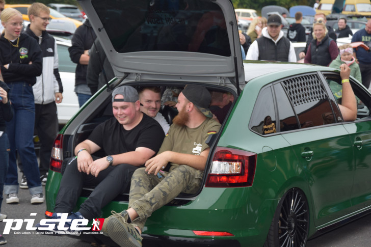 Saisonabschluss Tuningtreffen Unlimited MV