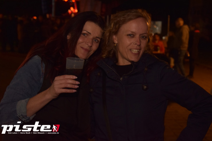 Tanz in den Herbst mit Right Now & TriPod