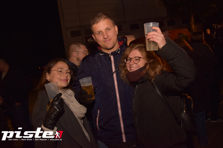 Tanz in den Herbst mit Right Now & TriPod