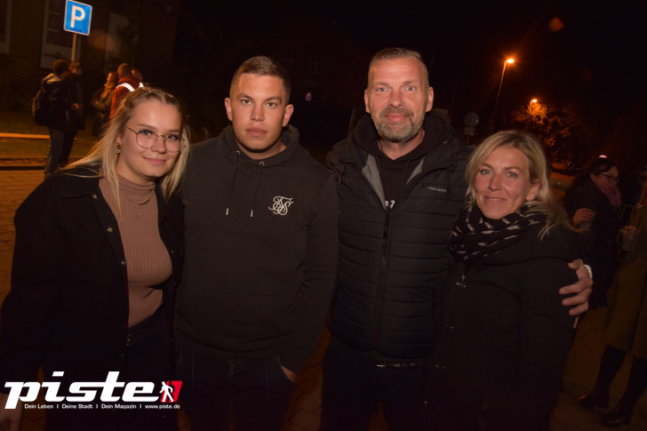 Tanz in den Herbst mit Right Now & TriPod