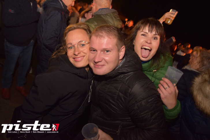 Tanz in den Herbst mit Right Now & TriPod