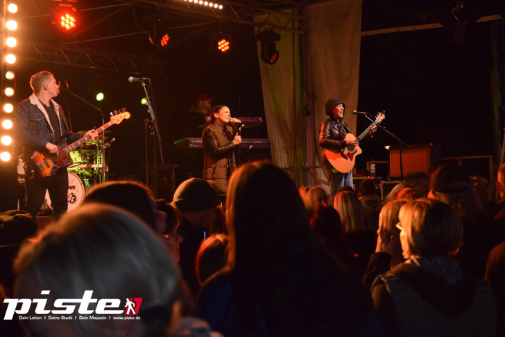 Tanz in den Herbst mit Right Now & TriPod