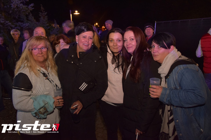 Tanz in den Herbst mit Right Now & TriPod