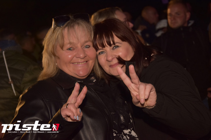 Tanz in den Herbst mit Right Now & TriPod