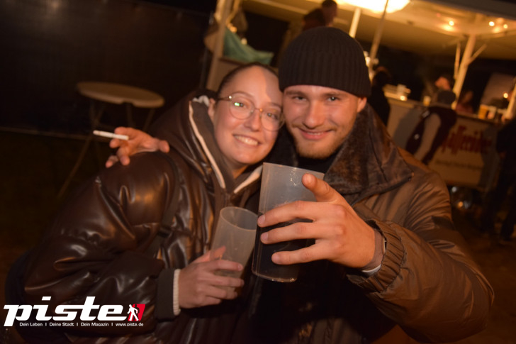 Tanz in den Herbst mit Right Now & TriPod