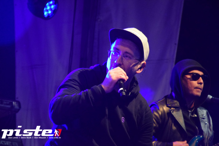 Tanz in den Herbst mit Right Now & TriPod