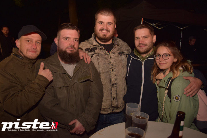 Tanz in den Herbst mit Right Now & TriPod