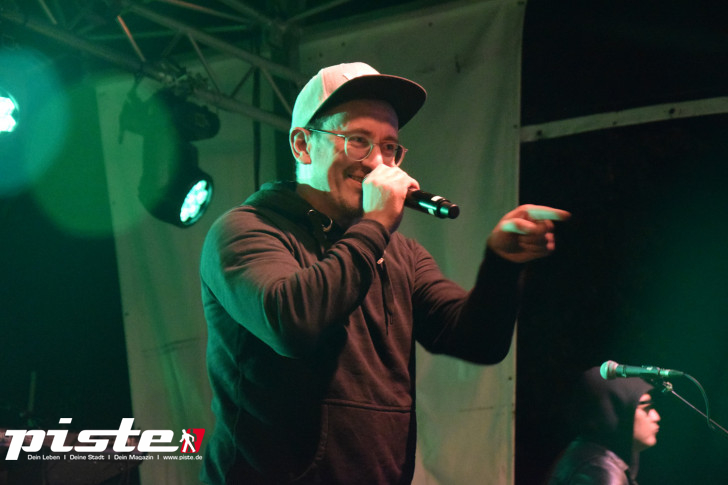 Tanz in den Herbst mit Right Now & TriPod