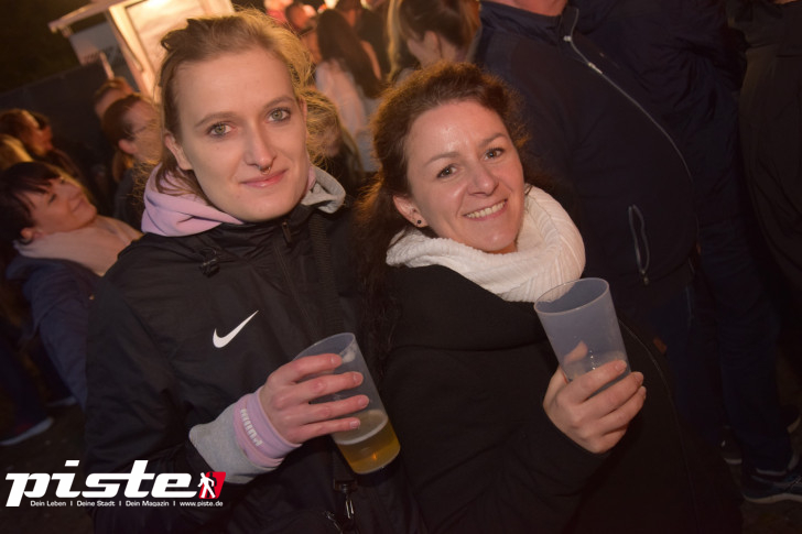 Tanz in den Herbst mit Right Now & TriPod