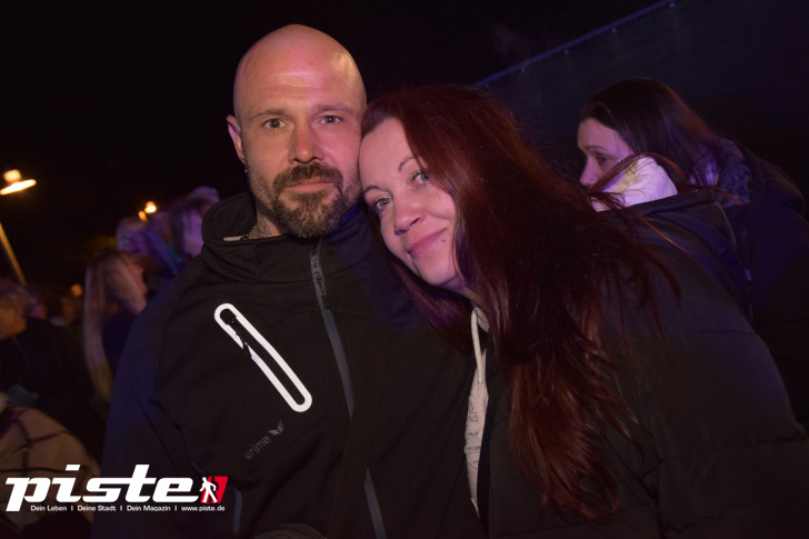 Tanz in den Herbst mit Right Now & TriPod