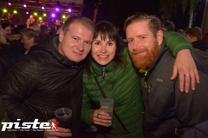 Tanz in den Herbst mit Right Now & TriPod