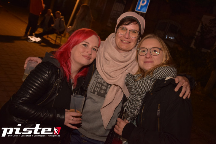 Tanz in den Herbst mit Right Now & TriPod