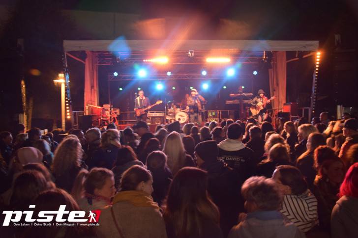 Tanz in den Herbst mit Right Now & TriPod