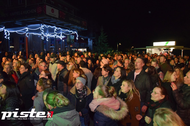 Tanz in den Herbst mit Right Now & TriPod