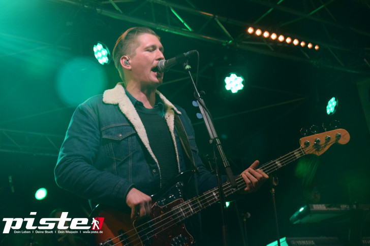 Tanz in den Herbst mit Right Now & TriPod