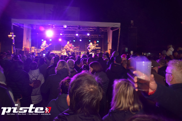 Tanz in den Herbst mit Right Now & TriPod