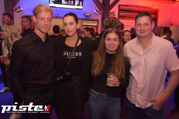 Kraftverkehr Klub Revival Party